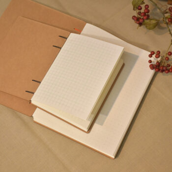 一般書寫 筆記本 格式  | 客製化手工書 - 內頁