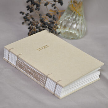 START - A6 自填式行事曆