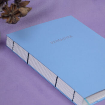 RE:MAINER - A5 自填式行事曆