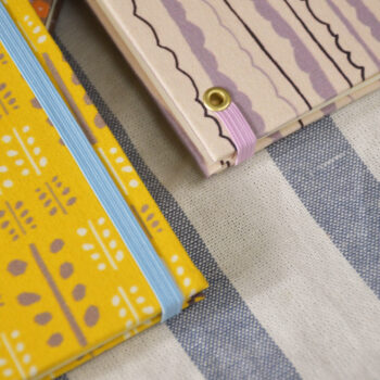 書綁-鬆緊帶 | 客製化 手工書 - 加購服務