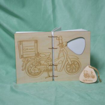 金旺出遊 探索紀錄本