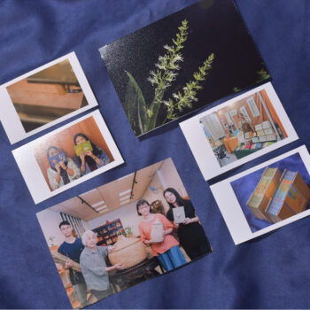 拍立得 & 照片印製 | 客製化手工書-加購服務