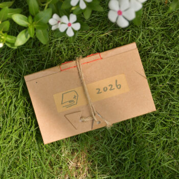 2026 小掛桌曆 x 隨身冊